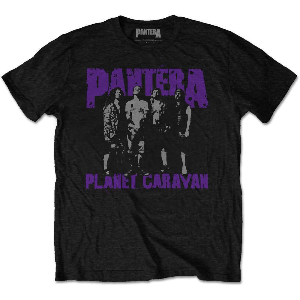 Pantera Unisex T Shirt Planet Caravan
